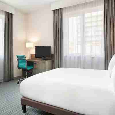 Leonardo Hotel Nottingham Rooms