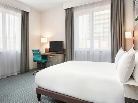 Leonardo Hotel Nottingham Отели рядом с достопримечательностью «City of Caves»