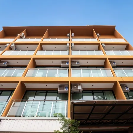 ICheck Inn Sky Beach Ao Nang Krabi
