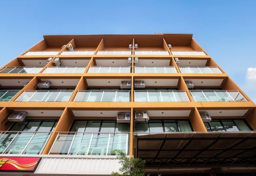 아이체크 인 스카이 비치 아오낭 크라비 위치