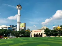 My Rooms at Paskal Hypersquare Hotels in Andir