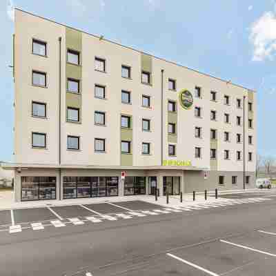 B&B HOTEL Bourg-en-Bresse Viriat Hotel Exterior
