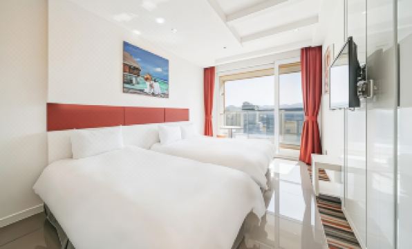 Hamdeok Beach Stay Jeju