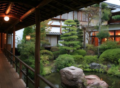 別所温泉 旅館 花屋