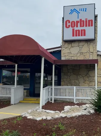 Corbin Inn Отели в г. Корбин