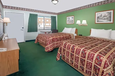 Knights Inn Ottawa Hotel in zona Forest Park