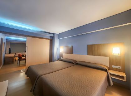 Hotel Faranda Express Alisas Santander