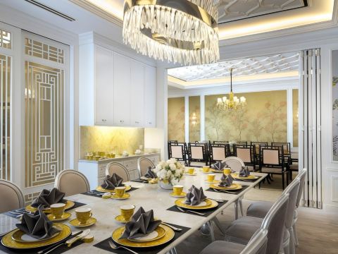 Hotel Tentrem Semarang