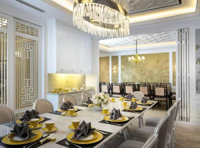 Hotel Tentrem Semarang Hotel dekat Warung Sembako Bu Asih