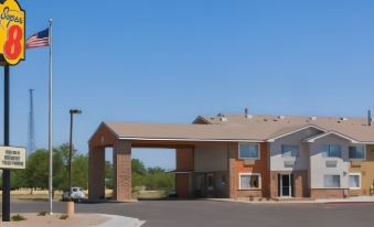 Super 8 by Wyndham Portales