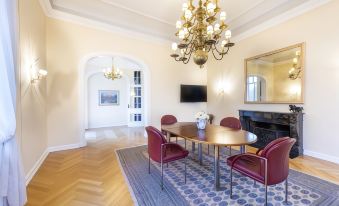 Villa Principe Leopoldo - Ticino Hotels Group