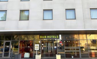 B&B Hotel Maubeuge Gare