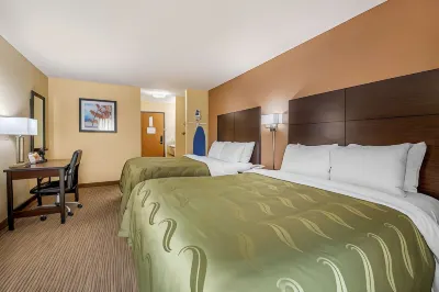 Quality Inn & Suites Brandenburg - Fort Knox