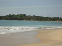 Surf & Sand Hotel Arugambay Hotels in Pottuvil