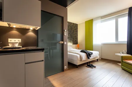 Harry's Home Hotel & Apartments