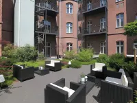 THE RED - Living Suites by the Rhine Hotels near Hamm