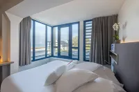 Hostellerie de la Pointe Saint-Mathieu - Spa & Restaurant Các khách sạn ở Plouarzel