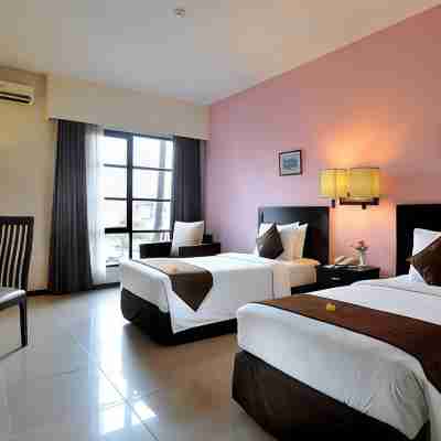 The Sun Hotel Sidoarjo Rooms