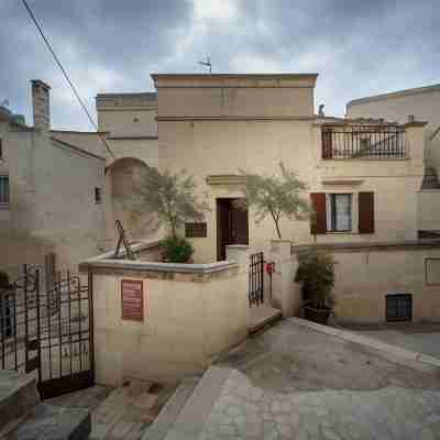 Corte San Pietro Hotel Exterior