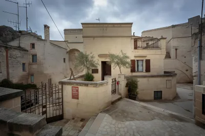 Corte San Pietro Hotels in Matera