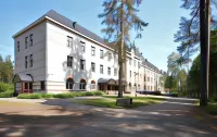 Forenom Hostel Röykkä