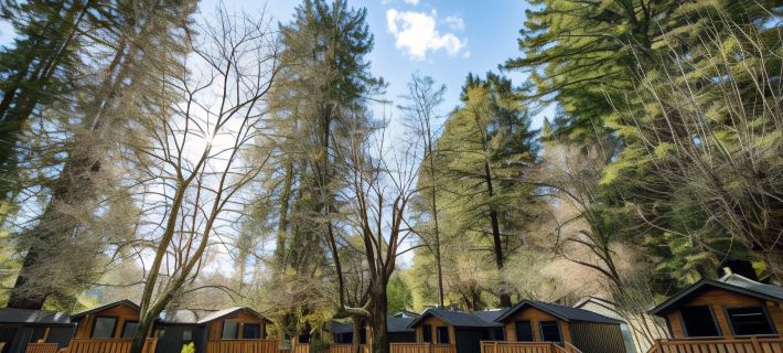 Dawn Ranch Hotels in Sonoma County