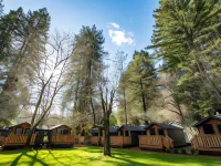 Dawn Ranch Hotele w: Guerneville