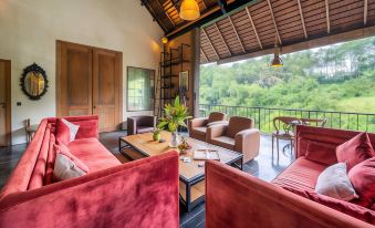 Bedulu Cliff Estate Villas Complex Ubud