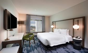 Fairfield by Marriott Edmonton International Airport