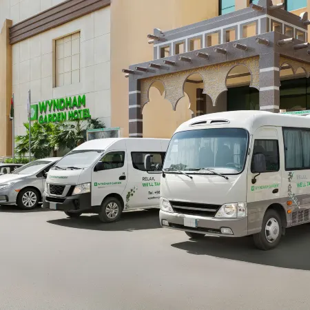 Wyndham Garden Dammam