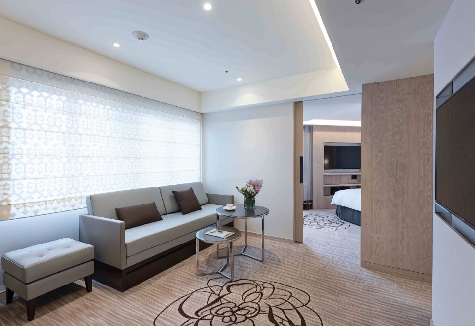 더 랜디스 타이베이