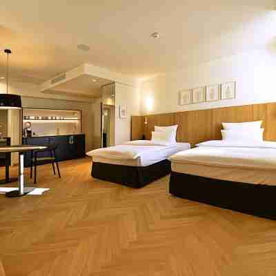 Melter Hotel & Apartments - a Neighborhood Hotel Rooms
