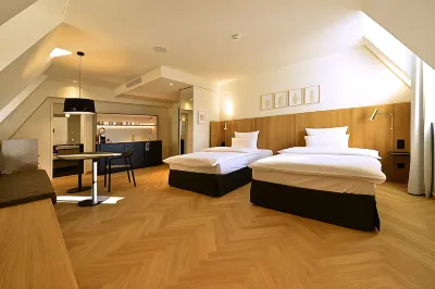 Melter Hotel & Apartments - a Neighborhood Hotel Hotel di Nuremberg