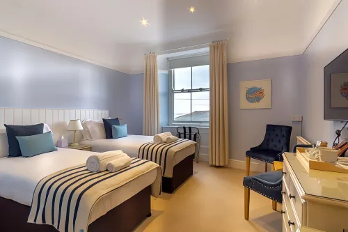 Marazion Hotel - Wifi