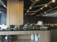 薩提特集團維斯塔酒店 - 早餐
