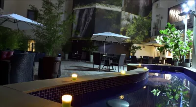 AZ Hôtels Zeralda Hotels near Azur beach