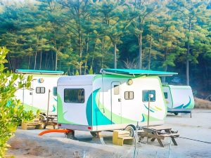 Taean Gureumpo Beach Caravan