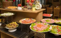 Smile Hotel Nha Trang - servizio colazione