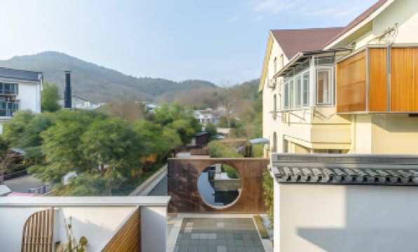 Hangzhou Qizai Holiday Homestay (Manjuelong Branch, West Lake Scenic Area)