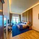 Mirage Bab Al Bahr Hotel - Balkon