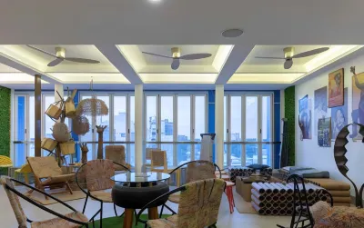 Selah Pods Hotel Manila