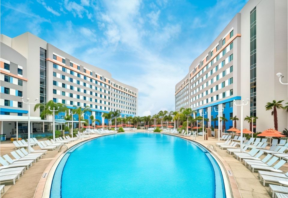 룸 서비스와 편의시설