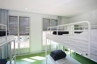 Sant Jordi Hostels Rock Palace Hotels in 