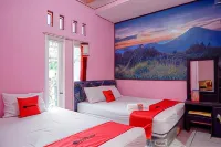 RedDoorz Syariah near Telaga Warna Dieng