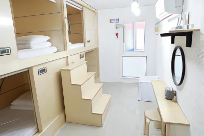 Minihotel Poongdaengi Hotels in 
