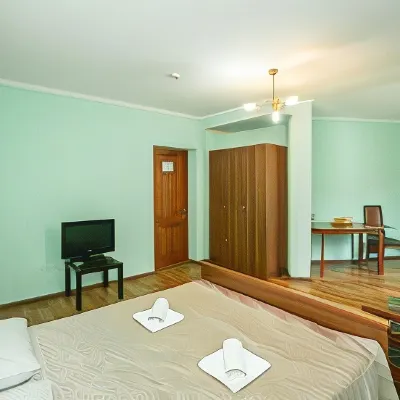 Tikhiy Don Hotel a 