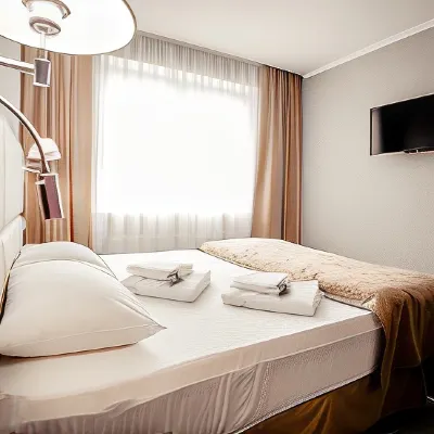 Eliza BonApart Apart-Hotel