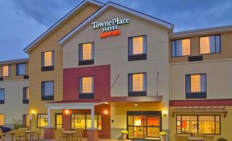 TownePlace Suites Galveston Island