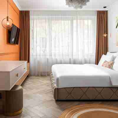 Siesta Boutique Smart Suites Rooms