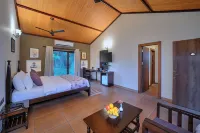 Aranyak Resort Kanha Hotels in Bhilewani